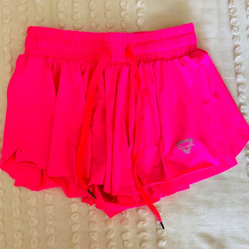 Hot pink kieki koans!